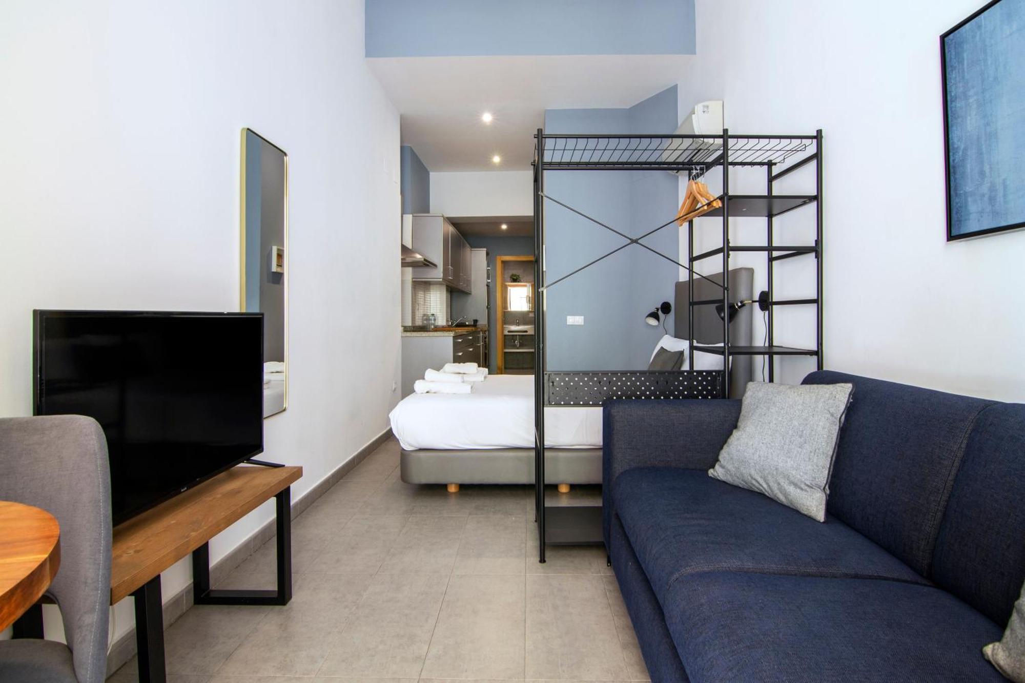 Welcomer Apartments Valensiya Dış mekan fotoğraf
