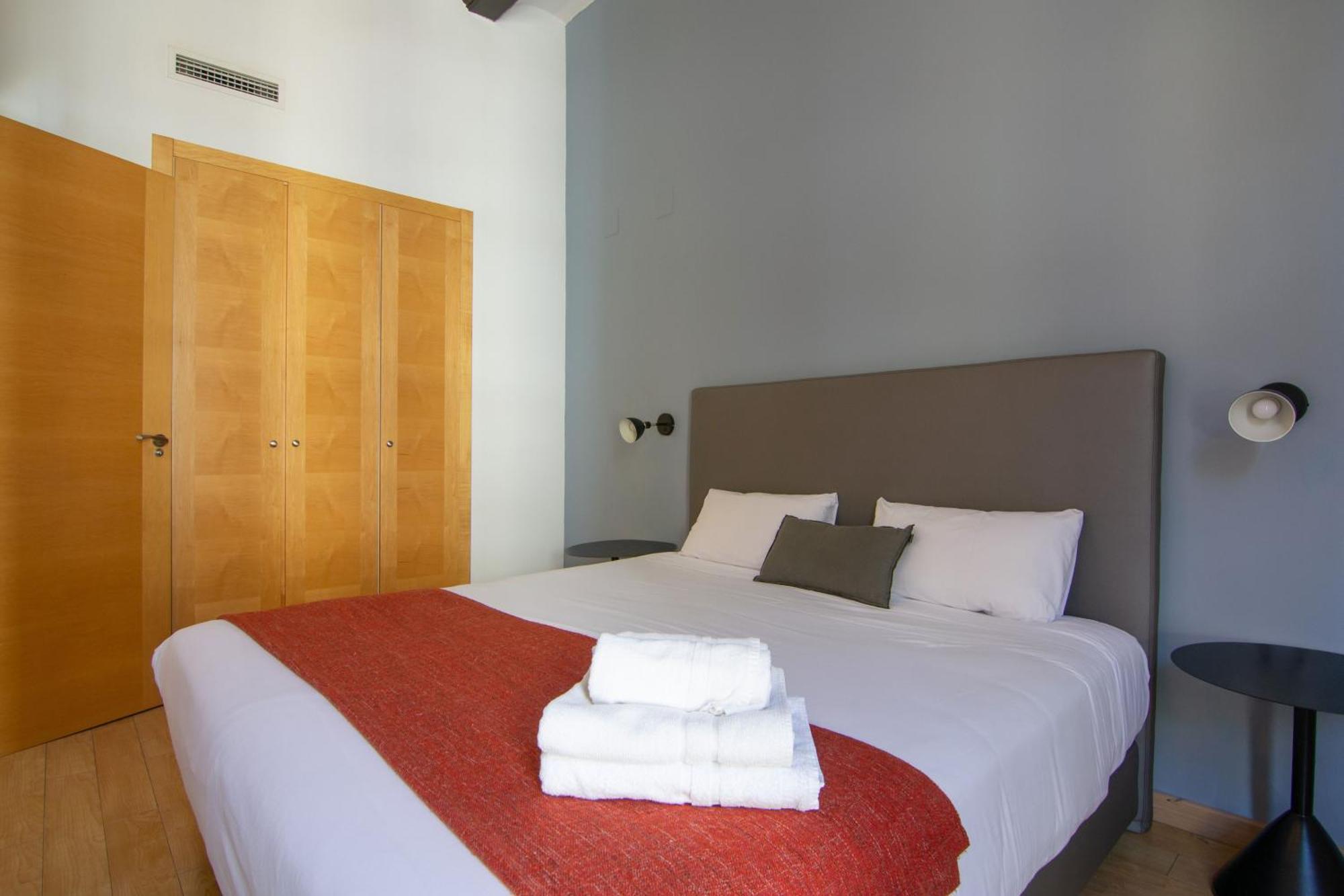 Welcomer Apartments Valensiya Dış mekan fotoğraf
