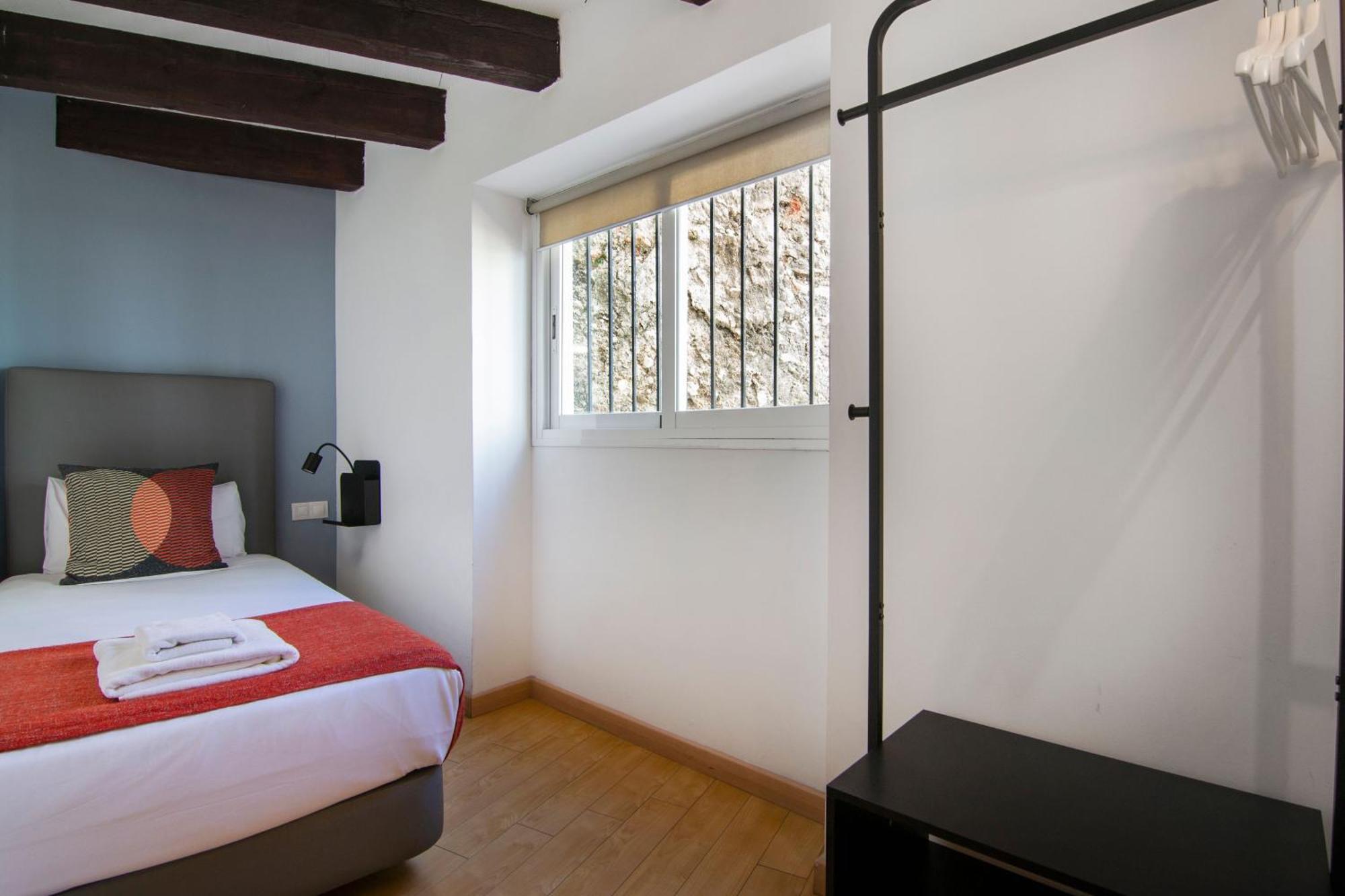 Welcomer Apartments Valensiya Dış mekan fotoğraf
