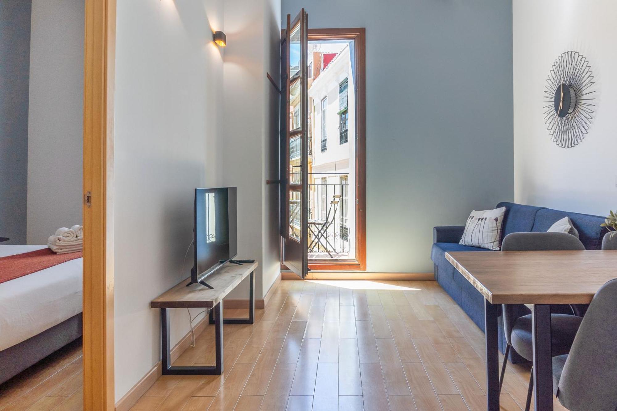 Welcomer Apartments Valensiya Dış mekan fotoğraf